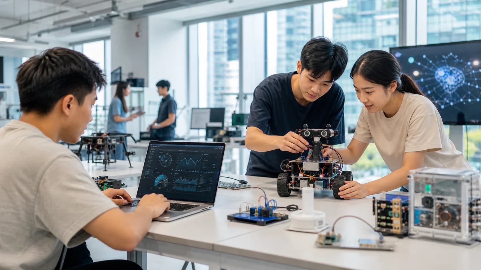 Physical AI Projects: Student Portfolio Guide
