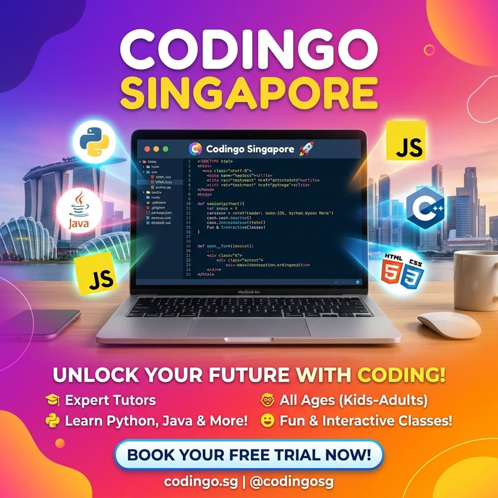 Coding Assignment Help & Essay Writing Service Singapore
