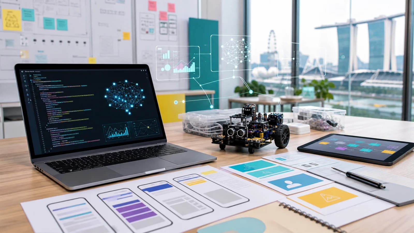 IMDA AI Bootcamp: Portfolio Evidence