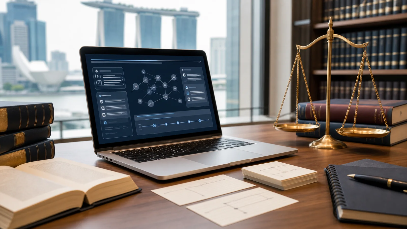 NUS Law AI Research: Citation Checklist